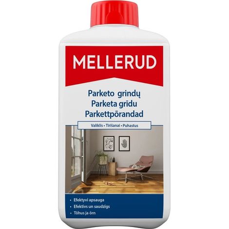 Produit de nettoyage ecovacs parquet floor cleaner écologique 1l (1/2)