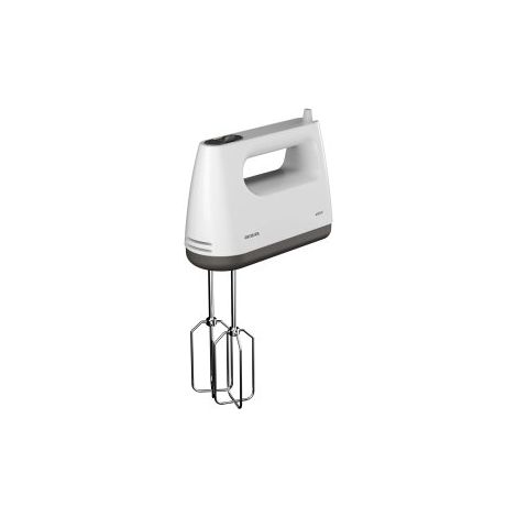 Aiwa Tesaberu AHX-600 batidora blanca 450W 5 velocidades