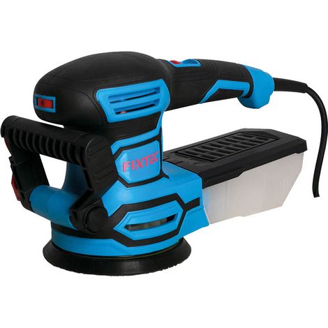 PONCEUSE ORBITALE FILAIRE D.125MM - 450W (1/5)