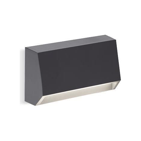 Applique segna-passo led 1,5w 4000k grafite sovil 99247/16 (1/3)