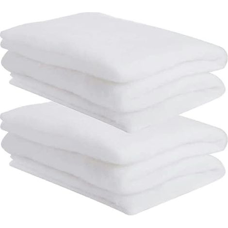 Rouleau de couverture de neige de Noël douce pour décorations de Noël et tapis (1/5)