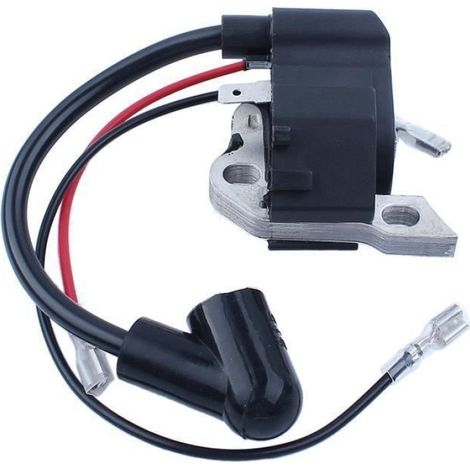 MS180 Bougie d'allumage pour tronçonneuse Stihl MS170 017018 MS 170 MS 180 (1/4)