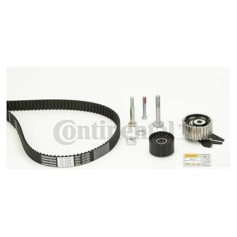 Kit de courroie crantée Continental CT1105K3 ALFA ROMEO 1606434 1629016 1629043 (1/2)