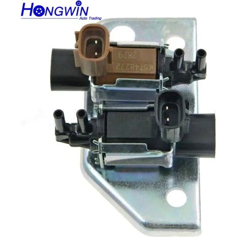 Convient pour l'électrovanne de décharge du commutateur à vide Mitsubishi MR577099 (1/5)