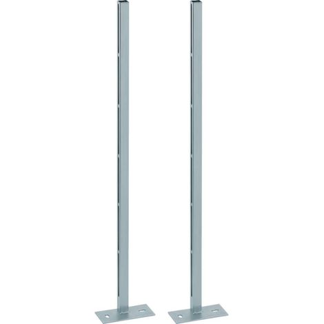 Geberit Combifix - Set supporti verticali con piastra d'appoggio 457.872.26.1 (1/4)
