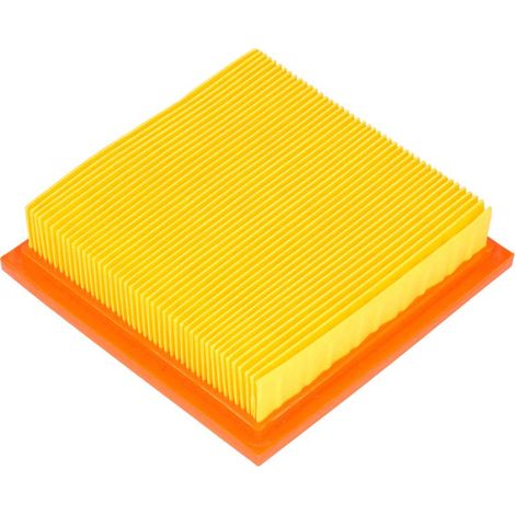 CFTGIW Motorcycle 17211 - KRE-9000 Remplacement Jaune pour NXR125 XR125 XR125L 2003‑2007 Motorcycle FilTerTorbike Filter17211 - KRE-9000Air Admission FilterAir RemplaceAutocycle Accessoires. (1/5)
