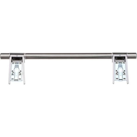POIGNEE DE PORTE INOX CONGELATEUR POUR CONGELATEUR LIEBHERR - 743849201