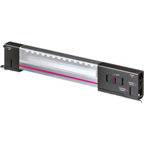 Lampada LED industriale Rittal 600 lumen 337 mm