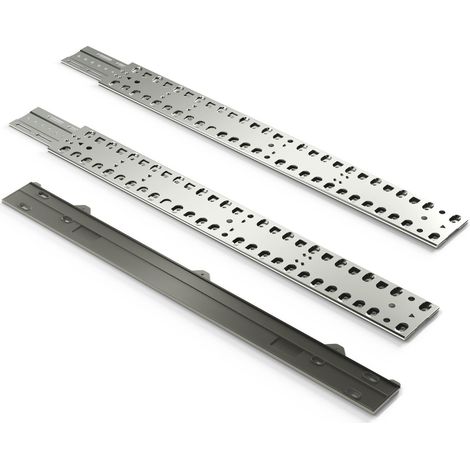 Bosch SGZ8BI00 Accessoire pour lave-vaisselle Rails de raccordement (1/5)