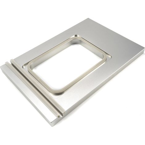 Meat Tray 187 x 137 mm - Small - 1 Compartment - Maxima