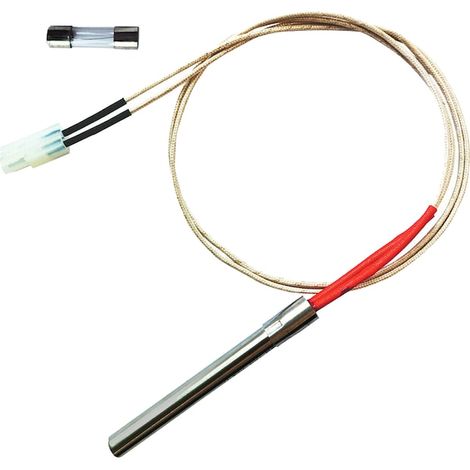Pit Boss Wood Pellet Grill Kit de remplacement de la tige d'allumage pour les modèles de poêle et de fumeur (1/5)
