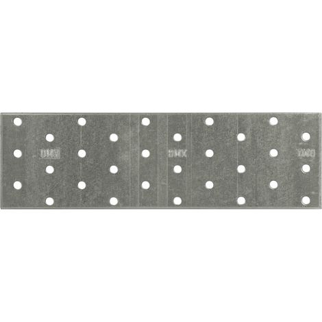 Durchbrochene Platte 200x60x2 Zn - Afbat