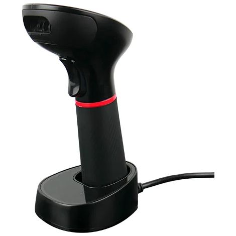 WLAN/Bluetooth-QR-Code-Lesegerät für Fahrzeugzulassungsbescheinigungen HD-SL96 (1/5)