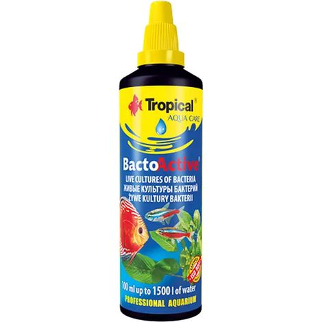 Tratamiento de agua tropical supreme acción inmediata eliminación metales