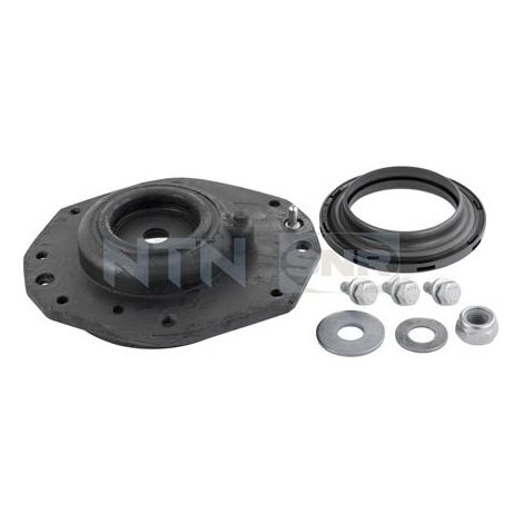 Kits de butée de suspension - KB659.07 - SNR - Compatible avec véhicule Peugeot