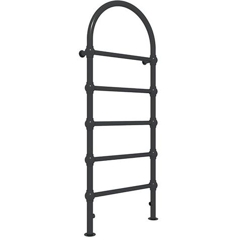 Scaldasalviette retro 1060mm di altezza e 504mm di larghezza -  Watt - RET1060504SAXN