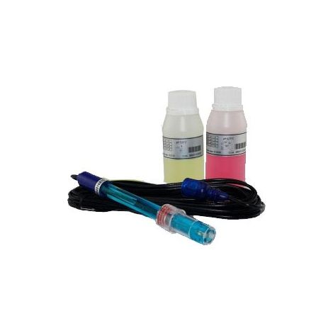Electrodo pH bombas Optimas y Control Basic AstralPool sonda sensor