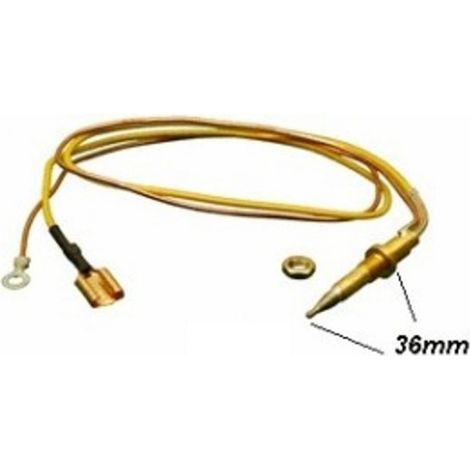 TERMOCOPPIA UNIVERSALE PIANI COTTURA FRANKE ARISTON SONDA 60CM