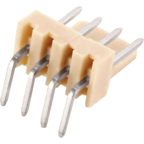 Barrette mâle (standard) econ connect PSL4W Nbr total de pôles 4 Pas: 2.54 mm 1 pc(s) (1/5)