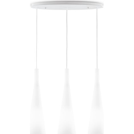 MILK SP3, Sospensione, Ideal Lux (1/3)
