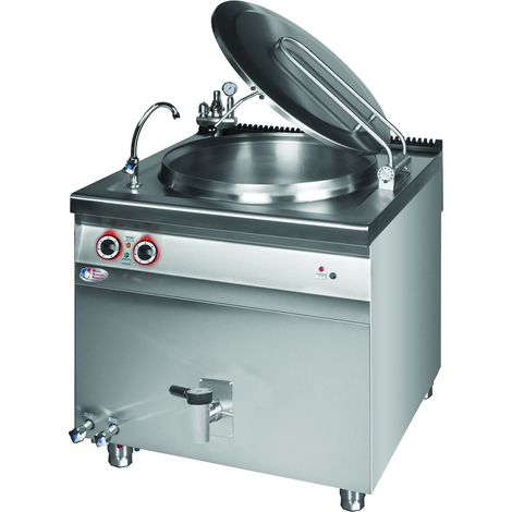 Marmite Electrique Gamme 900 - 150 Litres - MAP