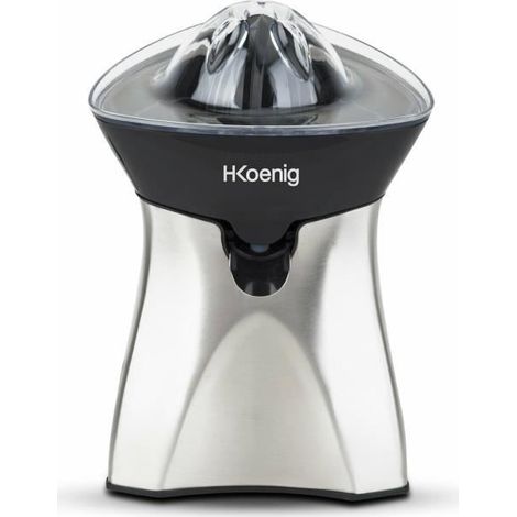 H.Koenig AGR60 Zitruspresse Edelstahl 60W