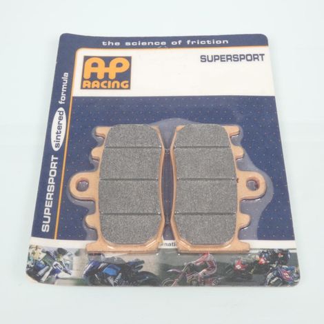 Plaquette de frein AP Racing pour Moto BMW 1200 K S 2005 à 2008 (1/2)