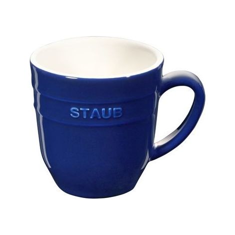 Mug 350 ml Blu Scura in Ceramica