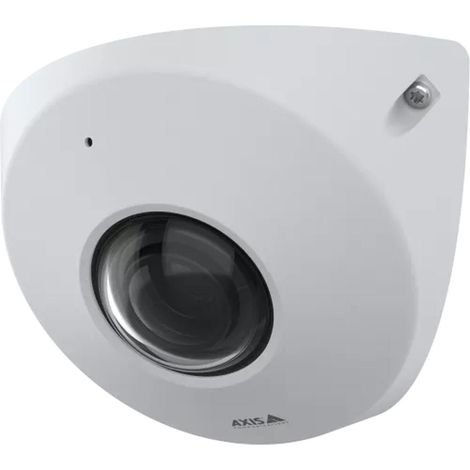 Axis P9117-PV Sicherheitskamera Weiß 6MP 360 Grad