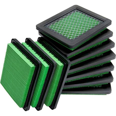 The air filter 17211-ZL8-023 (pack of 10) is suitable for the Honda models GCV160, GC160, GCV190 and GC190.--DTEKGAZ
