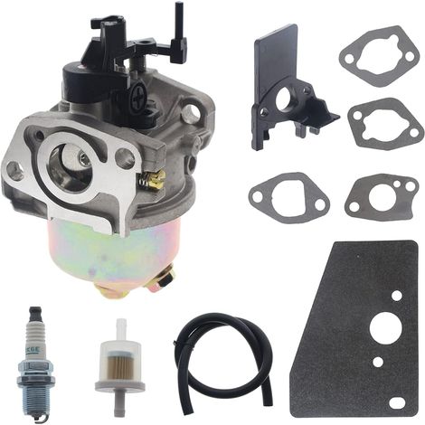 Compatible avec 951-14423  pour MTD Cub Cadet Troy-Bilt 5X65RU 6X65RU TB105 TB120 TB220 RM210 RM220 Moteurs 159cc 4-Temps