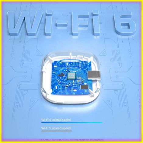 keenso bouton d'appel d'urgence SOS Bouton d'appel d'urgence WiFi Mini bouton d'urgence portable téléavertisseur jardin 2 pièces (1/5)