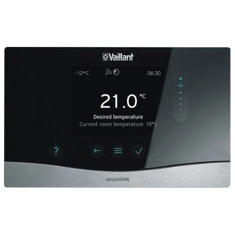 Termostato caldera - Vaillant Group sensoHome 380 (1/3)