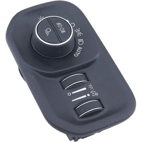 68156064AC 68156064AA Commande de phares et de feux de brouillard (1/5)