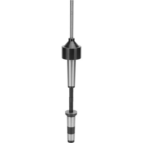 Ortviai Support de mandrin pour tour 2 MT avec protecteur de tige centrale – Mandrin 7 mm + 5 entretoises (1/5)