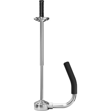Dévidoir Manuel de Film Étirable, Dérouleur avec Poignée Ergonomique,Convient aux Rouleaux 30-50 cm,Idéal pour Emballage Meubles,Machines et Gros Articles (1/5)