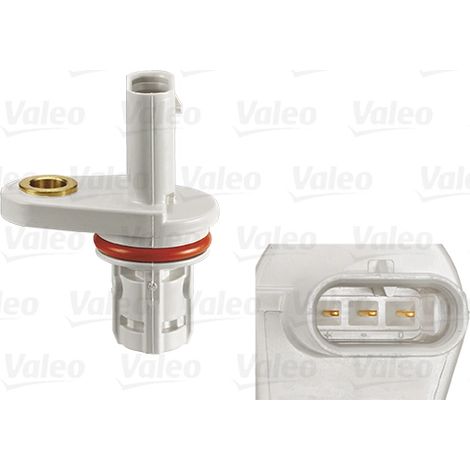Capteur, position d'arbre à cames Valeo 253869 CHEVROLET 1237183 55566932