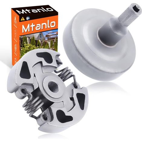 Kit de couvercle de pignon du tambour d'embrayage pour Stihl FS56RC FC56C FS70R HT56 KM56RC FS55T FS70C HT56C MM55, pièces de rechange (1/5)