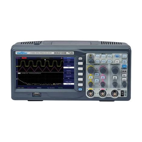 Oscilloscope De table Metrix série DOX2100B, 100MHz ( Prix pour 1 )