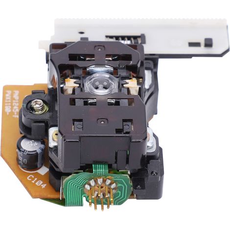 Tête Laser Inversée PNP1245 Lecteur CD Optique Pièce de Rechange pour Pioneer CMK-54XT, Compatible Réparation (1/5)