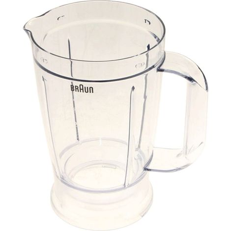Pichet d'origine - Robot da cucina e Cuocitutto - BRAUN - 4370857
