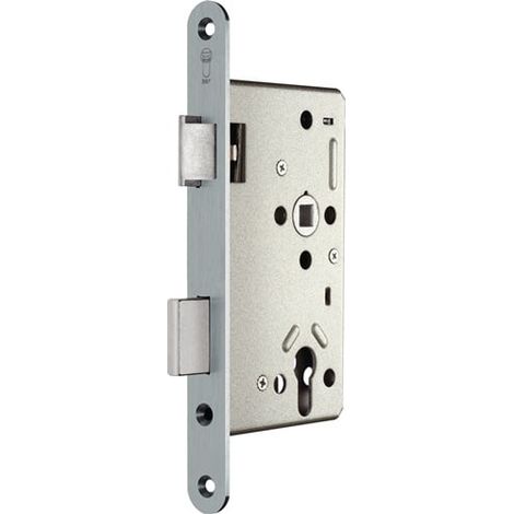 Panik-Einsteckschloss Ser.20 APD Fkt.D rd 24/65/72/9mm DIN re.VA SSF (1/3)