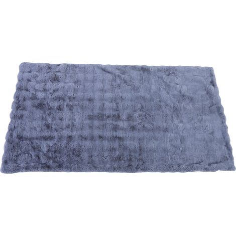 Plaid chauffant portable USB 3 niveaux de chauffe couverture chaude écharpe pour se réchauffer maison bureau (1/5)