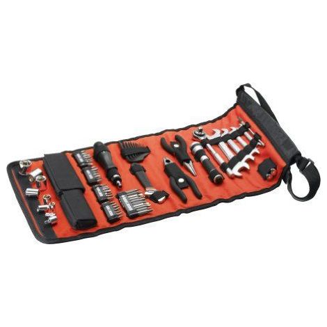 BLACK+DECKER Werkzeug - Werkzeugset, 71-teilig A7144-XJ