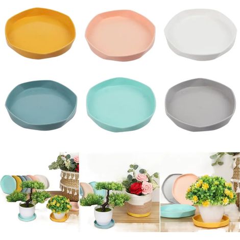 soucoupes pour plantes soucoupes en plastique (1/5)