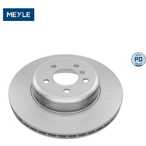 Lot de 2 Disques de frein Meyle 383 523 1006/PD BMW 34 20 6 797 607 6 797 607