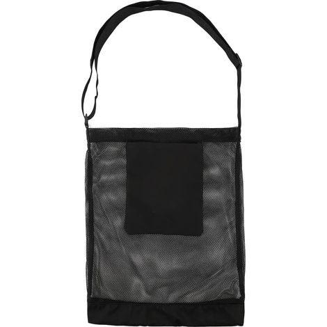 Sac à Champignons, Sac à Dos Pliable pour la cueillette de Champignons et de Fruits, Sac en Filet Respirant de Grande capacité pour la bushcraft en extérieur (1/5)