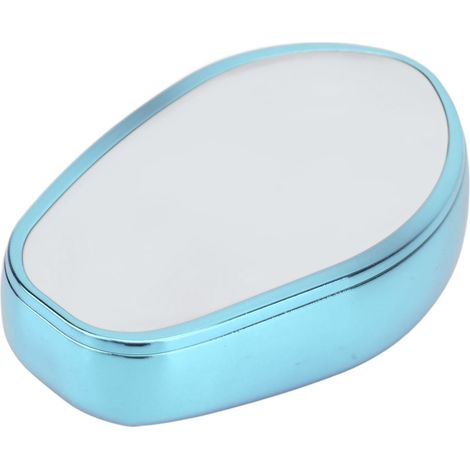Épilateur Cristal Réutilisable Exfoliant, Soin Élimination Poils Jambes Bras Visage Doux Bleu Clair (1/5)