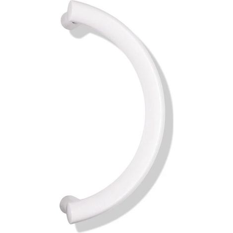 Poignée tubulaire entraxe 300mm blanc 99 - HEWI - 550.33KSLT 99