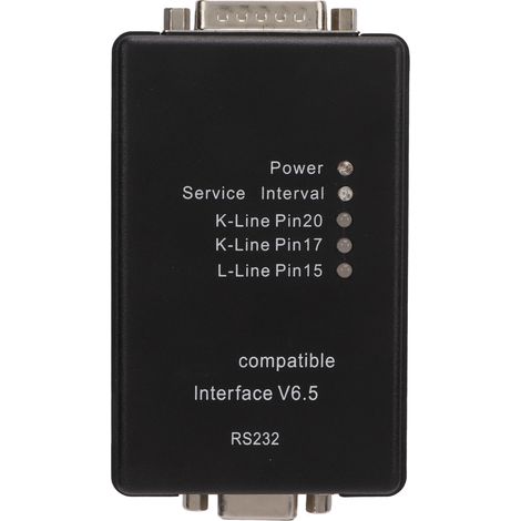 Outil Diagnostic Auto ECU Programmeur Scanner de Voiture Compatible E30 E31 E32 E34 E36 E38 E39 E60 E65 (1/5)